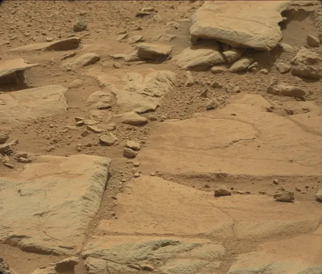 Sol 186: Mast Camera (Mastcam)