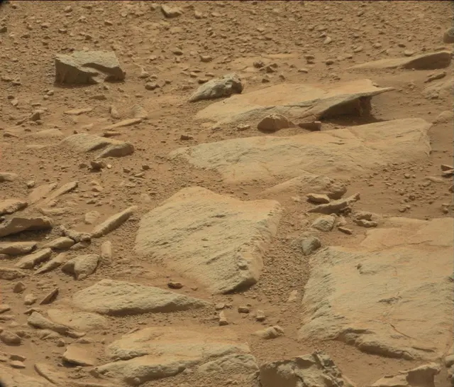Sol 186: Mast Camera (Mastcam)