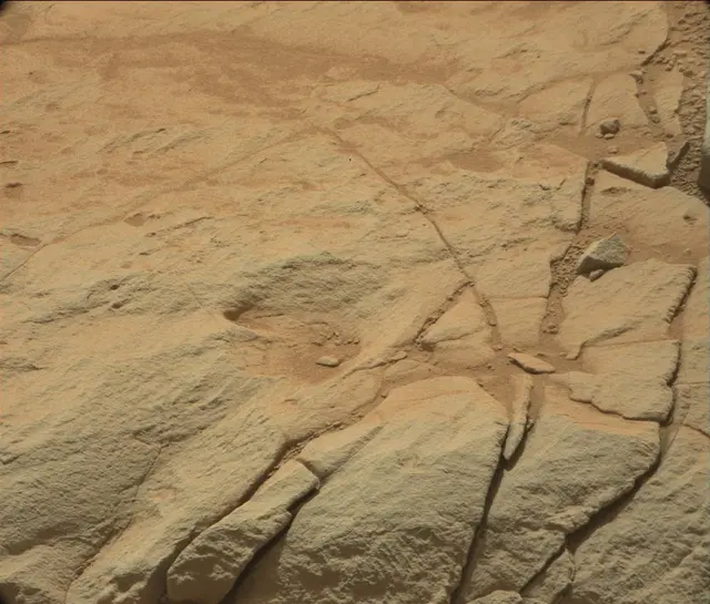 Sol 186: Mast Camera (Mastcam)