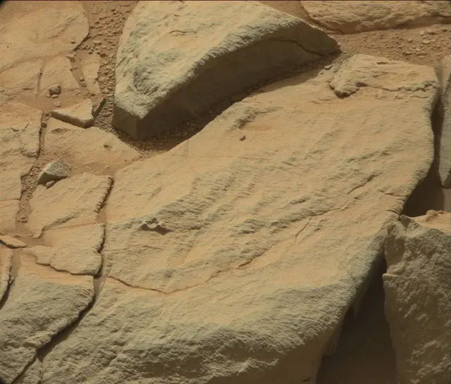 Sol 186: Mast Camera (Mastcam)
