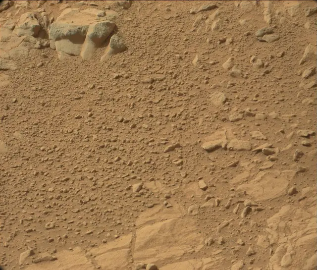 Sol 186: Mast Camera (Mastcam)