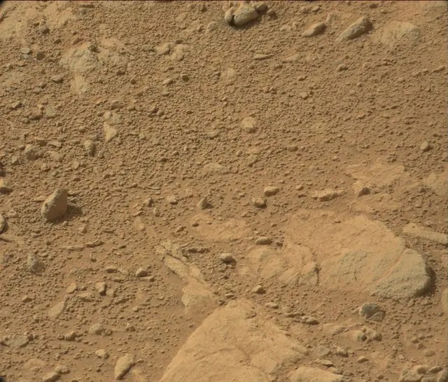 Sol 186: Mast Camera (Mastcam)