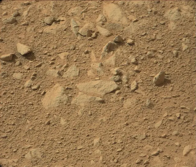 Sol 186: Mast Camera (Mastcam)