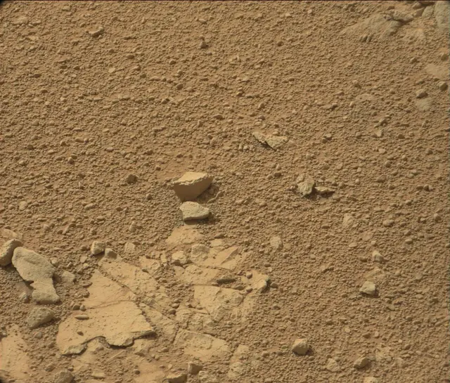 Sol 186: Mast Camera (Mastcam)