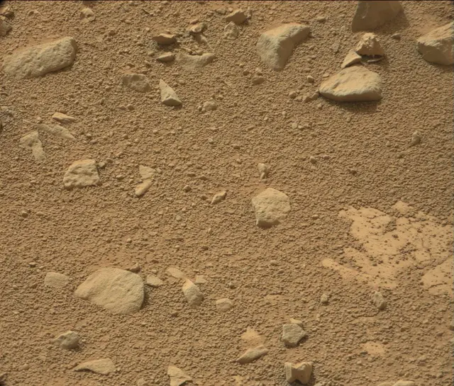 Sol 186: Mast Camera (Mastcam)