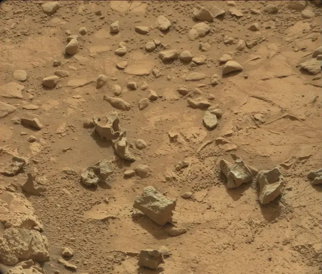 Sol 186: Mast Camera (Mastcam)