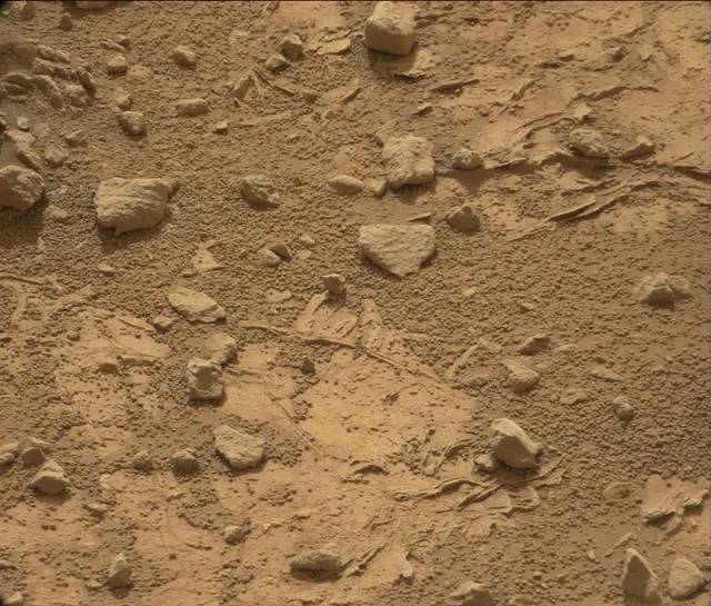 Sol 186: Mast Camera (Mastcam)