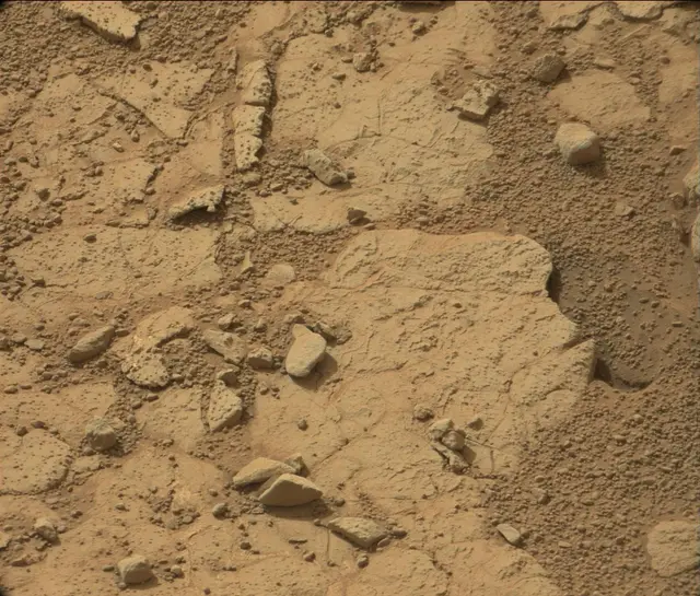 Sol 186: Mast Camera (Mastcam)