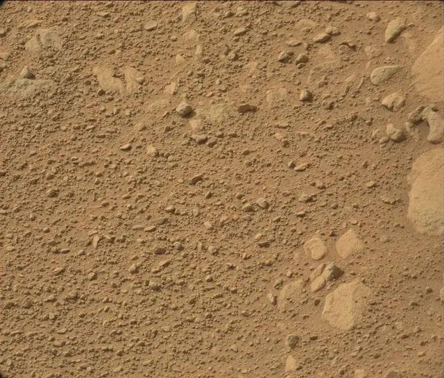 Sol 186: Mast Camera (Mastcam)