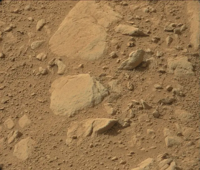 Sol 186: Mast Camera (Mastcam)