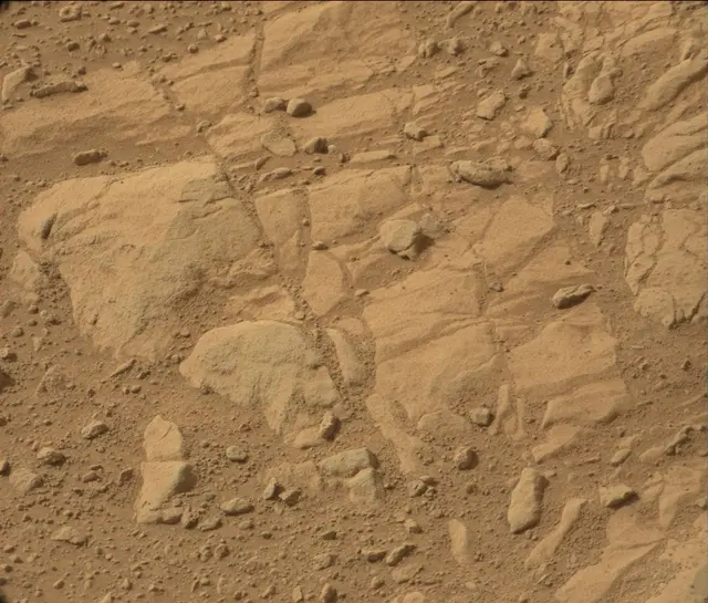 Sol 186: Mast Camera (Mastcam)