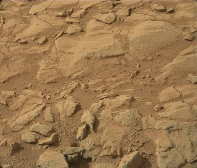 Sol 186: Mast Camera (Mastcam)