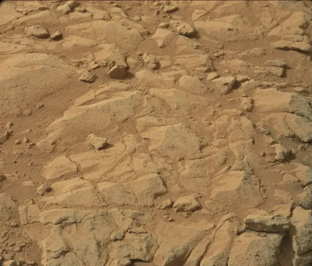 Sol 186: Mast Camera (Mastcam)
