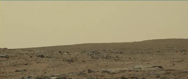 Sol 188: Mast Camera (Mastcam)
