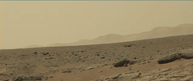 Sol 188: Mast Camera (Mastcam)