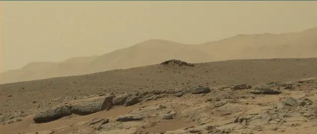 Sol 188: Mast Camera (Mastcam)