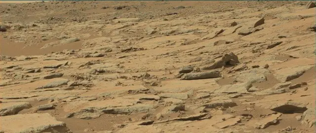 Sol 188: Mast Camera (Mastcam)