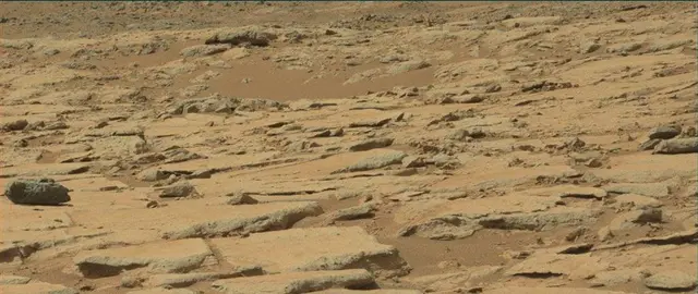 Sol 188: Mast Camera (Mastcam)