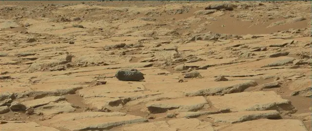 Sol 188: Mast Camera (Mastcam)
