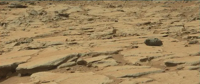 Sol 188: Mast Camera (Mastcam)