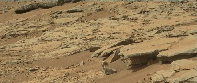 Sol 188: Mast Camera (Mastcam)