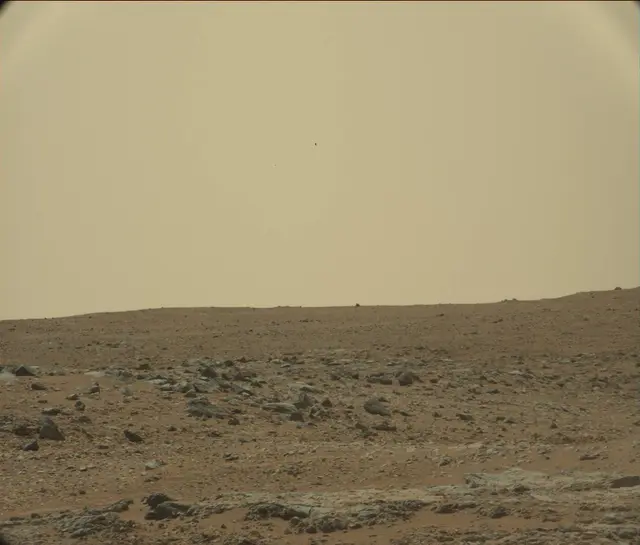 Sol 188: Mast Camera (Mastcam)