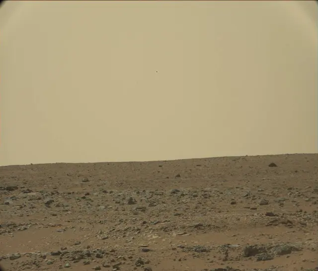 Sol 188: Mast Camera (Mastcam)