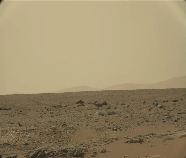 Sol 188: Mast Camera (Mastcam)