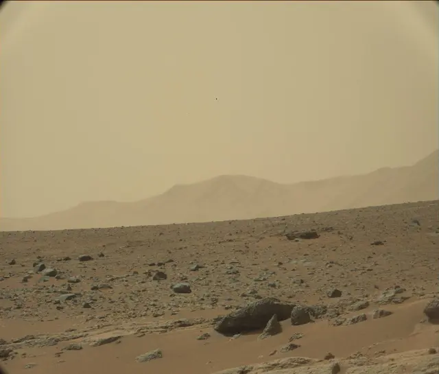 Sol 188: Mast Camera (Mastcam)