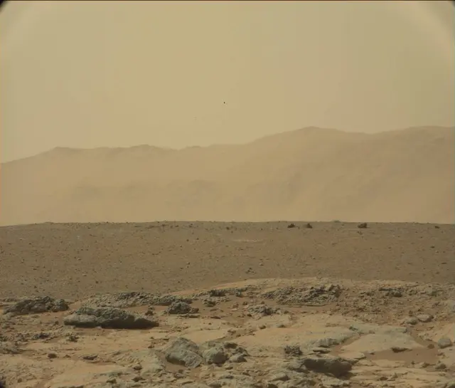 Sol 188: Mast Camera (Mastcam)