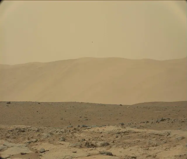 Sol 188: Mast Camera (Mastcam)