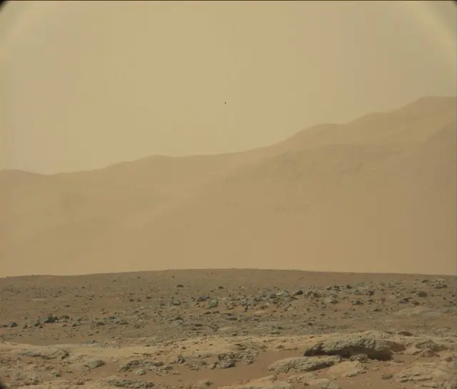 Sol 188: Mast Camera (Mastcam)