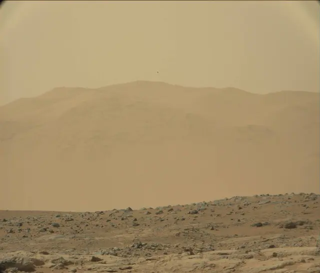 Sol 188: Mast Camera (Mastcam)