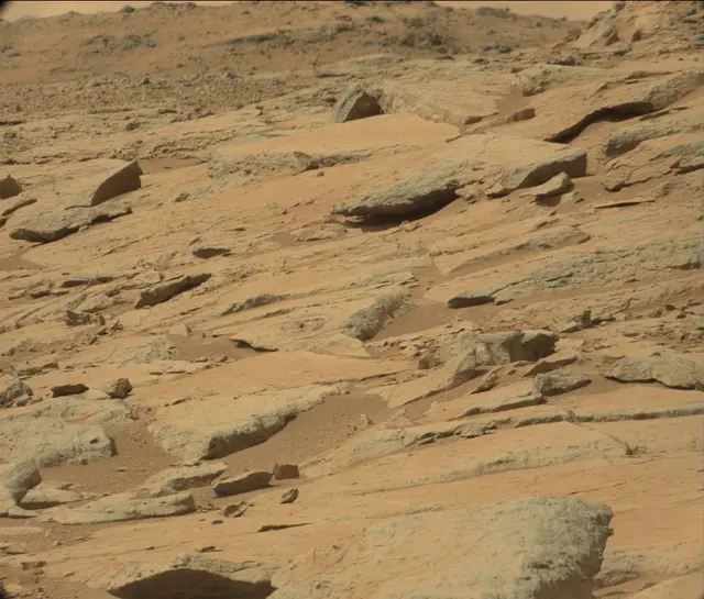 Sol 188: Mast Camera (Mastcam)