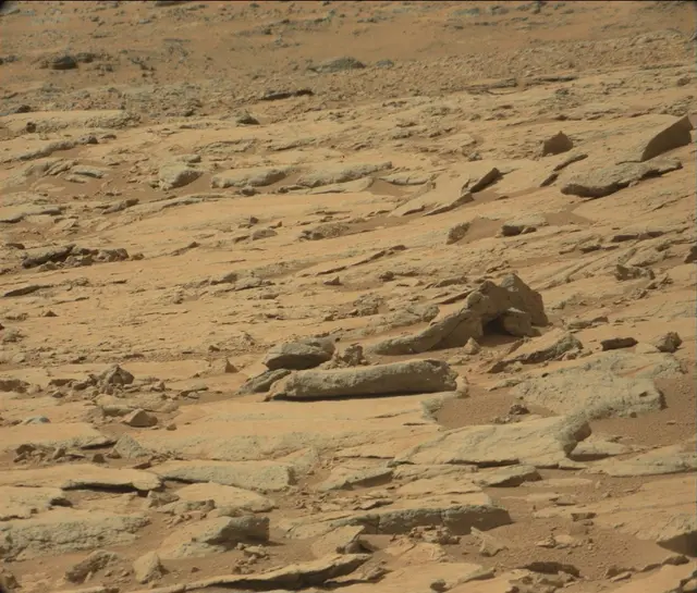 Sol 188: Mast Camera (Mastcam)
