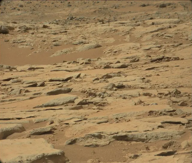 Sol 188: Mast Camera (Mastcam)