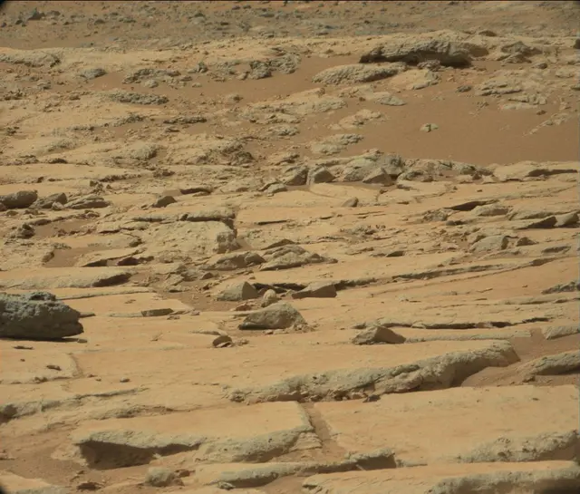 Sol 188: Mast Camera (Mastcam)