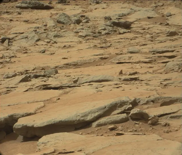 Sol 188: Mast Camera (Mastcam)