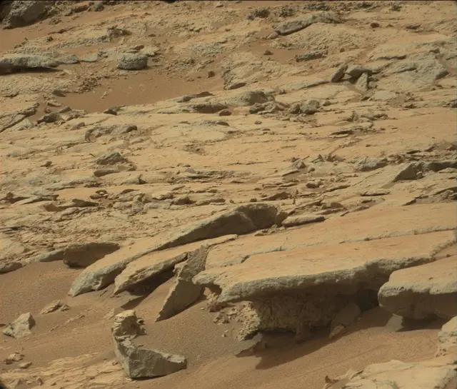 Sol 188: Mast Camera (Mastcam)