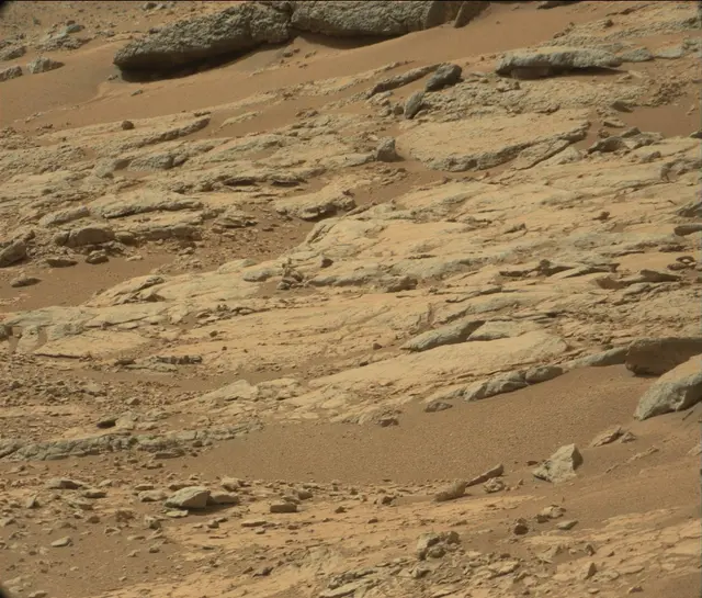 Sol 188: Mast Camera (Mastcam)