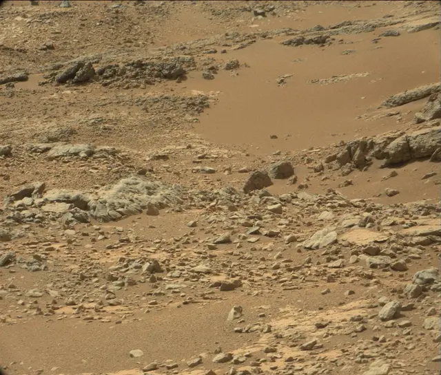 Sol 188: Mast Camera (Mastcam)