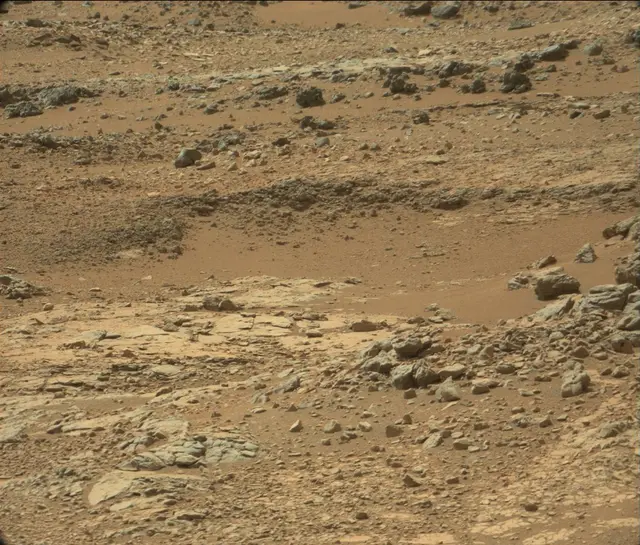 Sol 188: Mast Camera (Mastcam)
