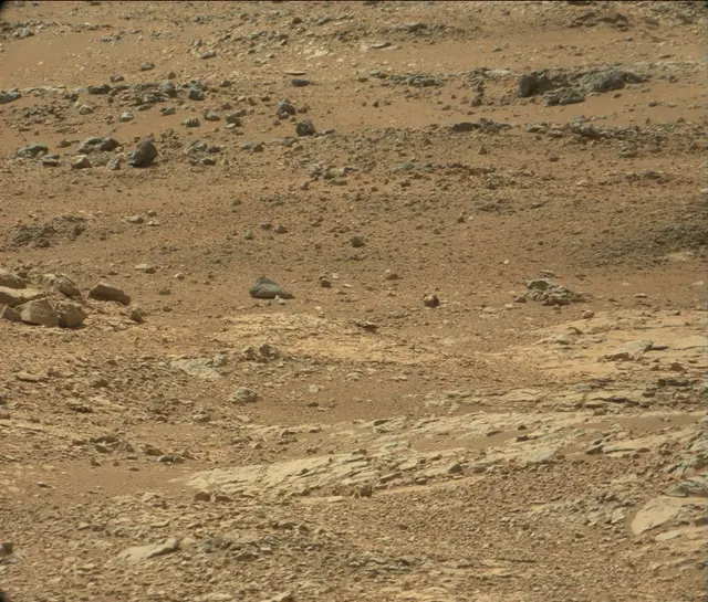 Sol 188: Mast Camera (Mastcam)