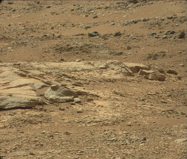 Sol 188: Mast Camera (Mastcam)