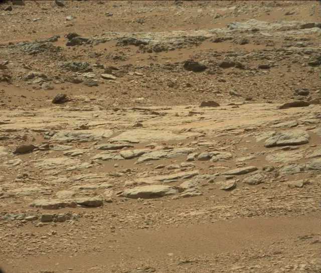 Sol 188: Mast Camera (Mastcam)