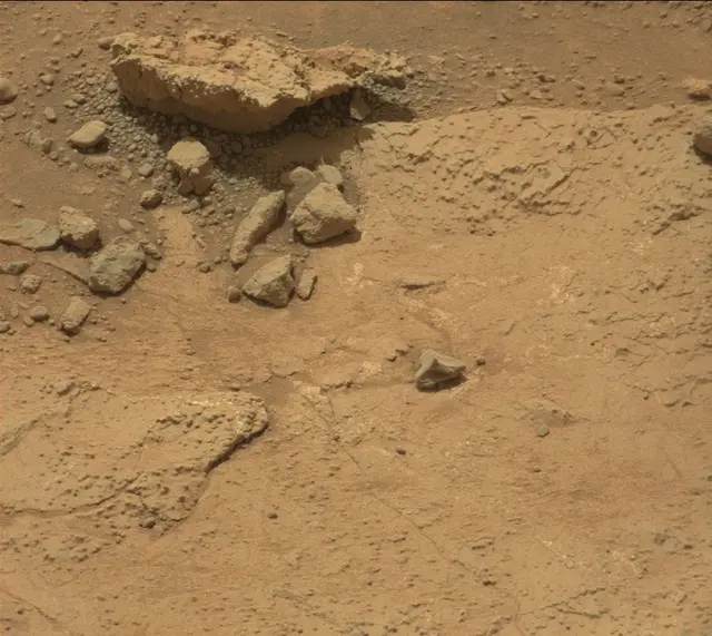 Sol 189: Mast Camera (Mastcam)
