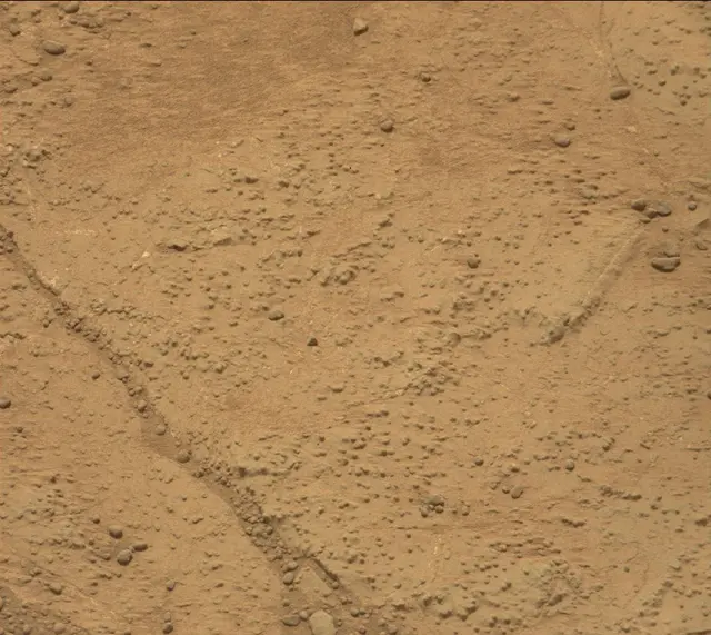 Sol 189: Mast Camera (Mastcam)