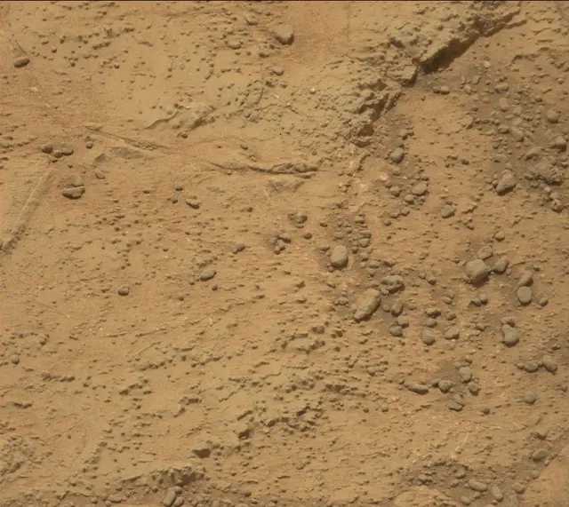 Sol 189: Mast Camera (Mastcam)
