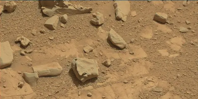 Sol 192: Mast Camera (Mastcam)