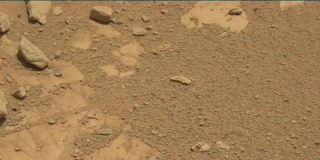 Sol 192: Mast Camera (Mastcam)